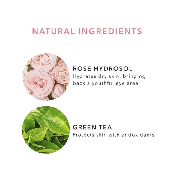 100% Pure Coffee Bean Caffeine Eye Cream BNWT - Picture 5 of 6